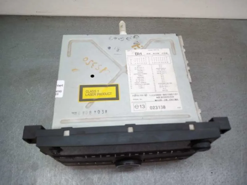 Sistema Audio / Radio Cd para Chevrolet Aveo