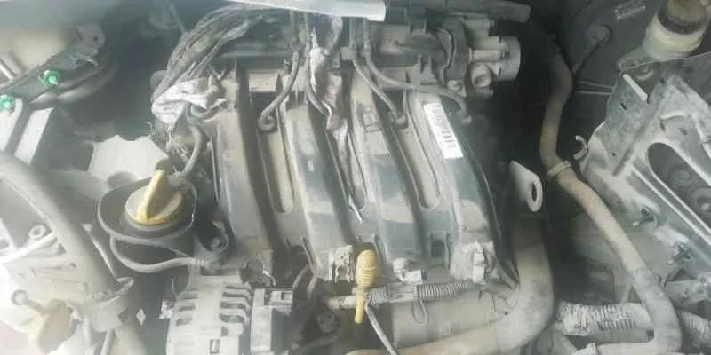 Motor Completo para Renault Twingo