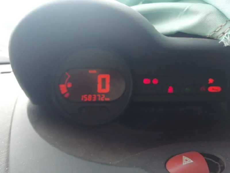 Motor Completo para Renault Twingo