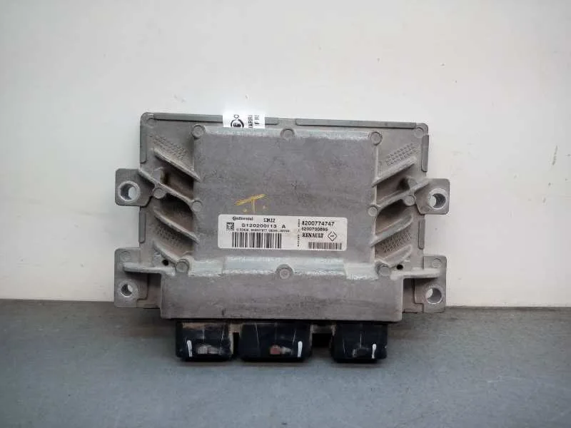 Centralita Motor Uce para Renault Twingo