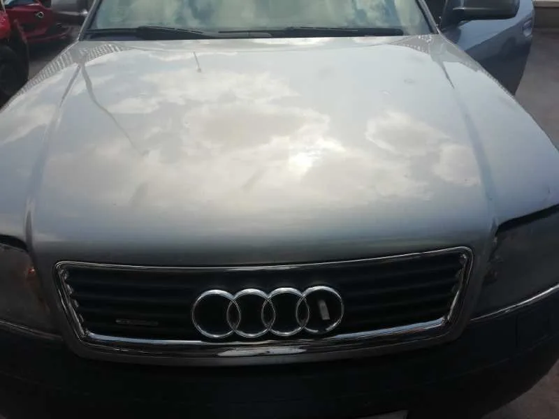 Capot para Audi Allroad Quattro (4B5)