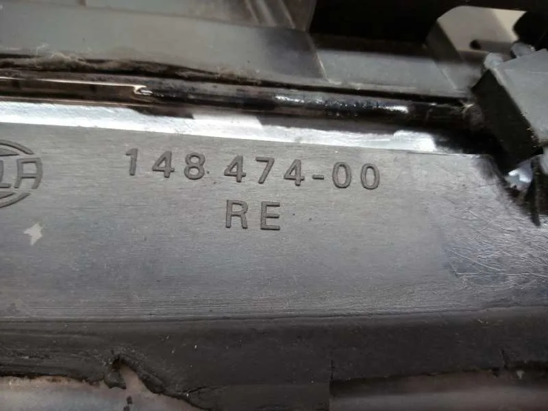 Faro Derecho para Audi Allroad Quattro (4B5)