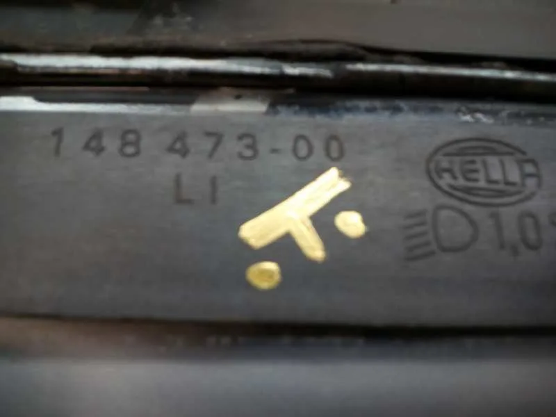 Faro Izquierdo para Audi Allroad Quattro (4B5)