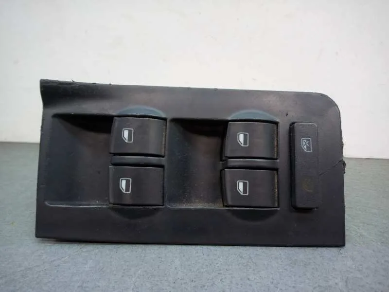 Mando Elevalunas Delantero Izquierdo para Audi Allroad Quattro (4B5)
