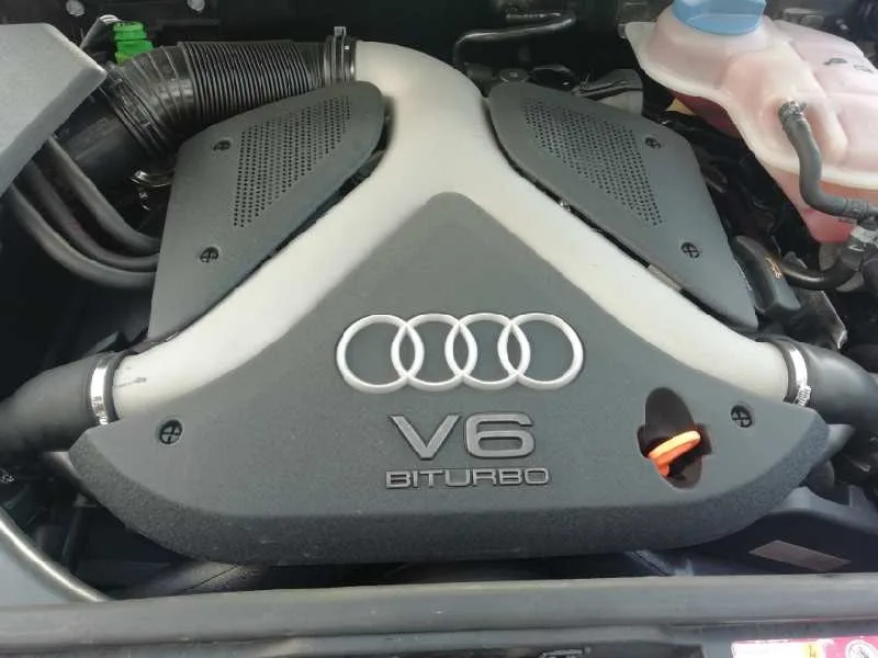 Motor Completo para Audi Allroad Quattro (4B5)