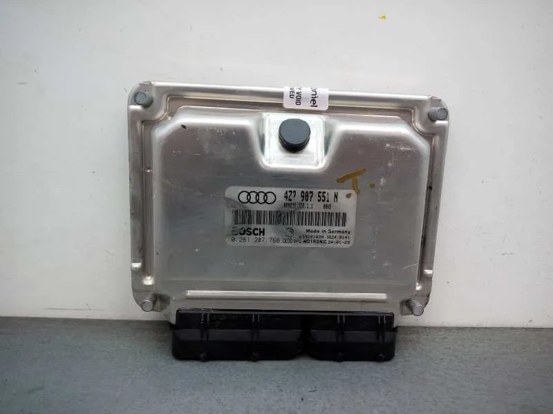 Centralita Motor Uce para Audi Allroad Quattro (4B5)