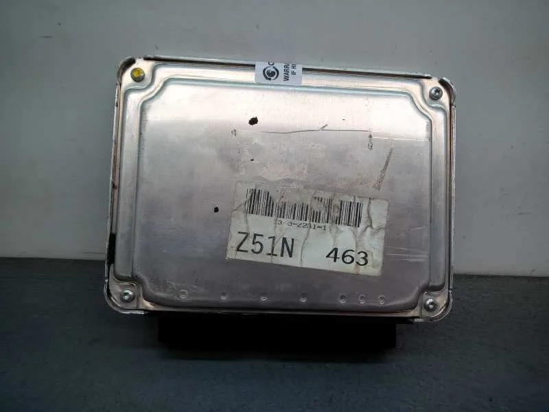 Centralita Motor Uce para Audi Allroad Quattro (4B5)