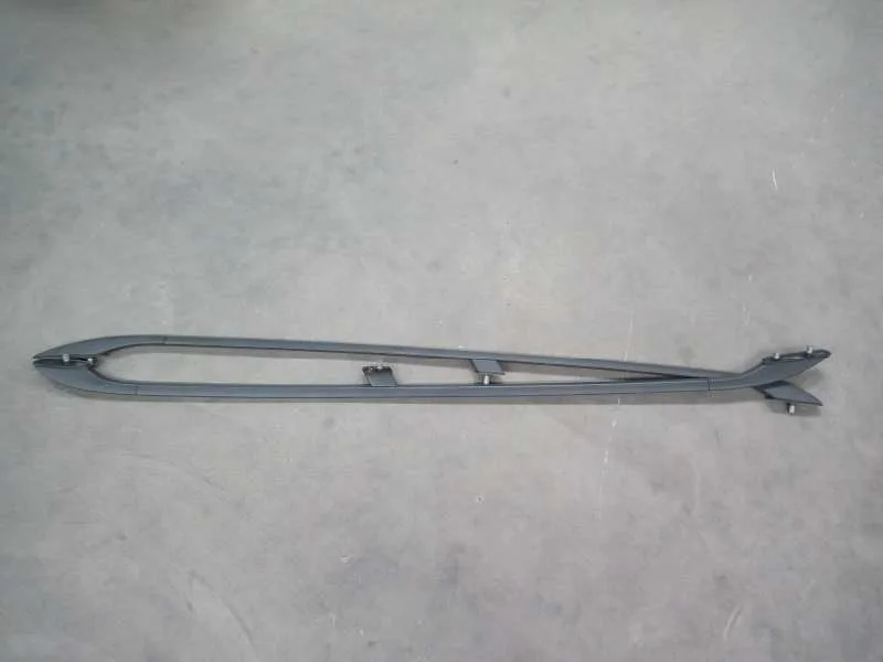 Barras Techo para Audi Allroad Quattro (4B5)