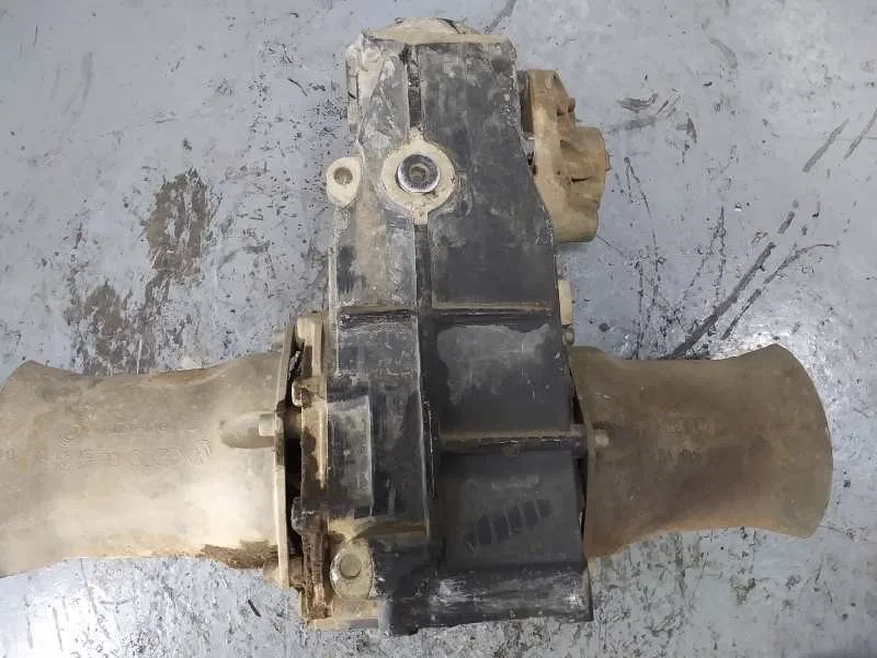 Diferencial Trasero para Audi Allroad Quattro (4B5)