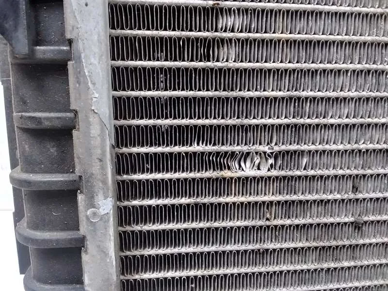 Radiador Agua para Audi Allroad Quattro (4B5)