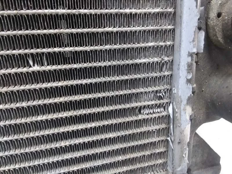 Radiador Agua para Audi Allroad Quattro (4B5)