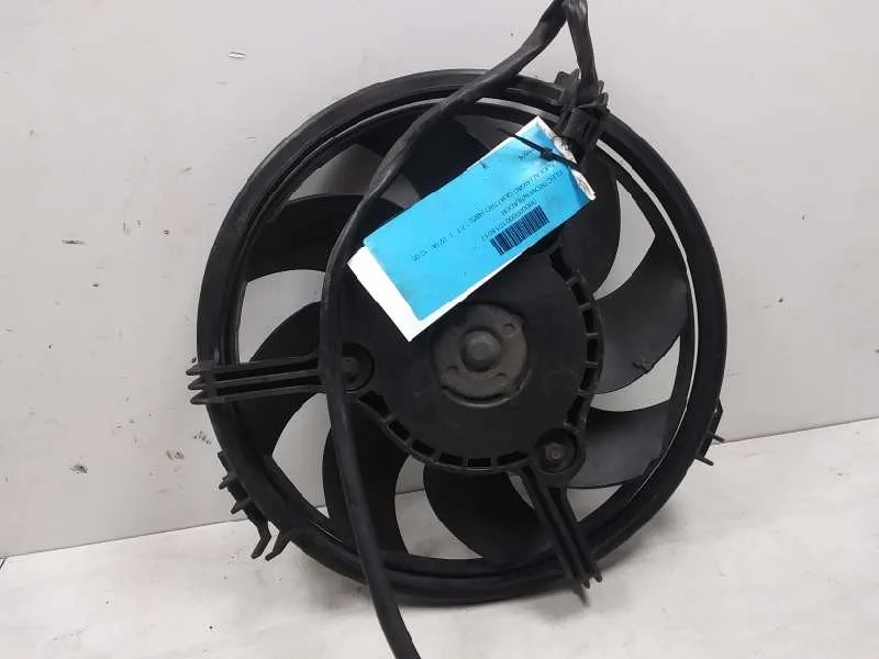 Electroventilador para Audi Allroad Quattro (4B5)