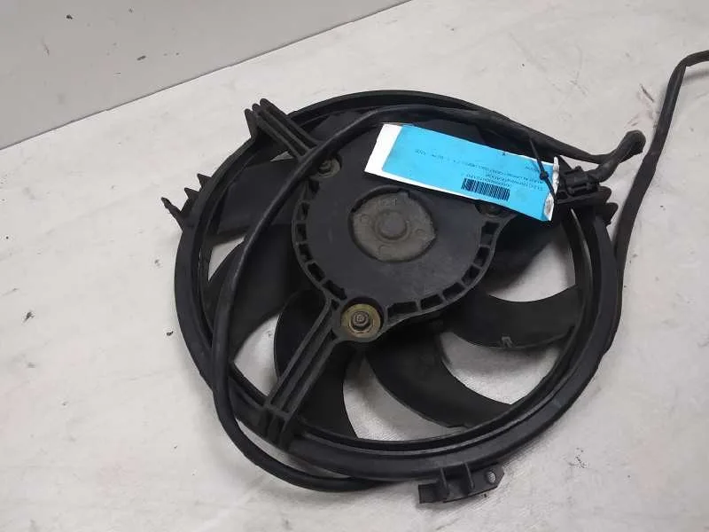 Electroventilador para Audi Allroad Quattro (4B5)