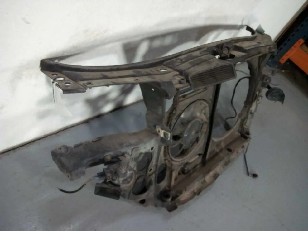Panel Frontal para Audi Allroad Quattro (4B5)