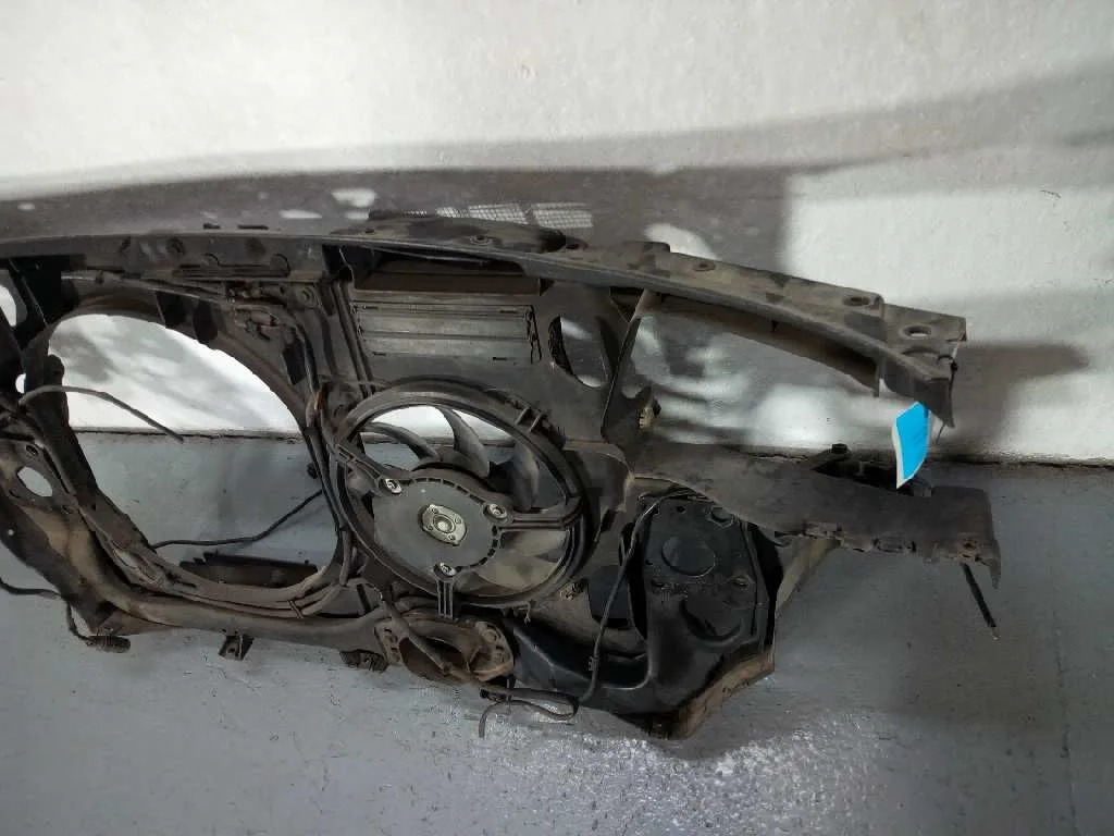 Panel Frontal para Audi Allroad Quattro (4B5)