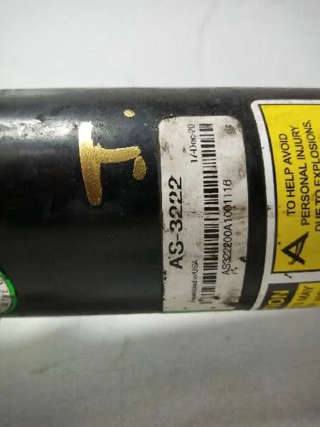 Amortiguador Delantero Izquierdo para Audi A6 Avant (4B5)