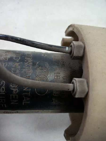 Amortiguador Trasero Izquierdo para Audi A6 Avant (4B5)