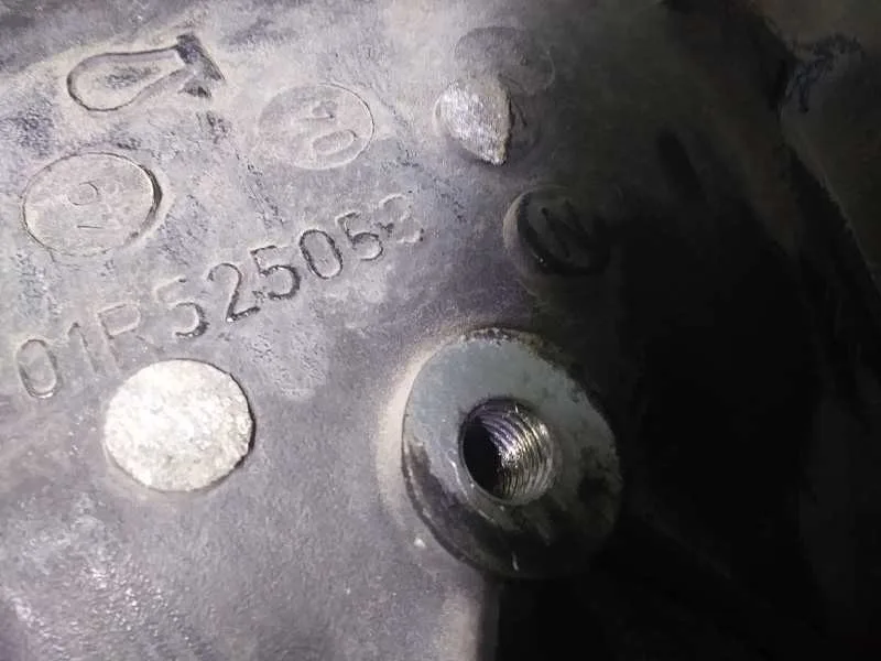 Diferencial Trasero para Audi A6 Avant (4B5)