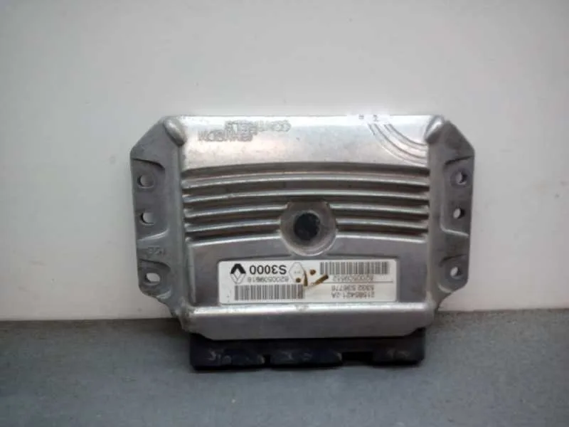 Centralita Motor Uce para Renault Megane Ii Classic Berlina