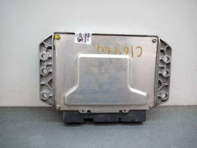 Centralita Motor Uce para Renault Megane Ii Classic Berlina