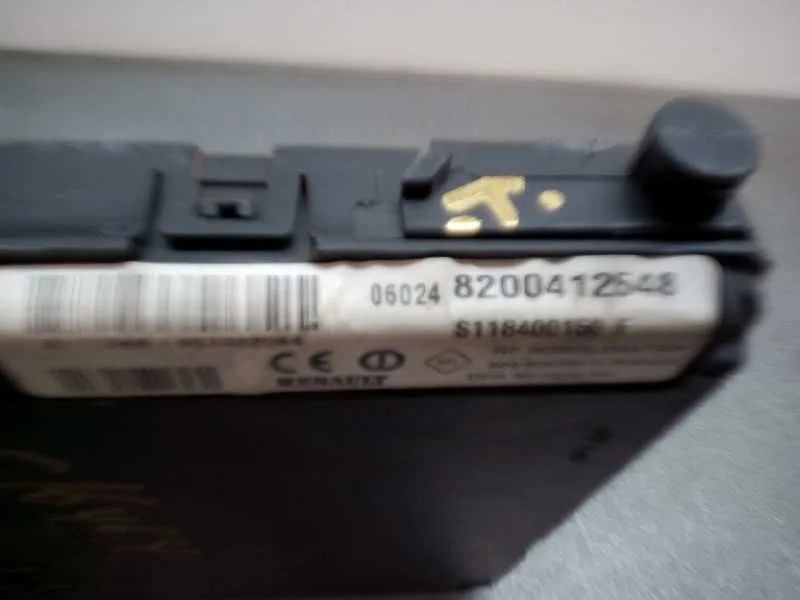 Centralita Bsi para Renault Megane Ii Classic Berlina