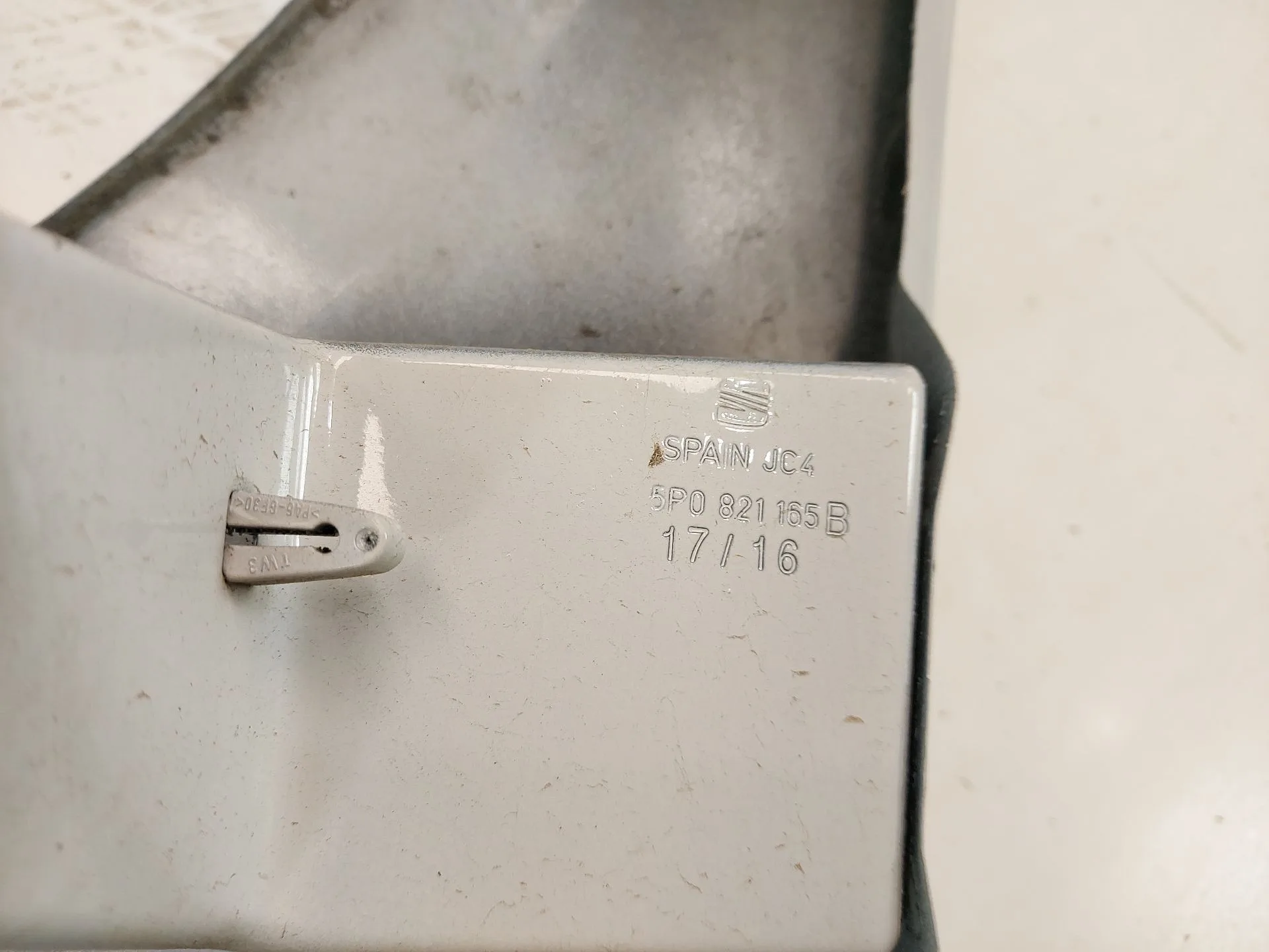 Aleta Delantera Izquierda para Seat Altea Xl (5P5)