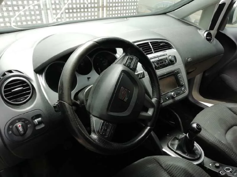 Kit Airbag para Seat Altea Xl (5P5)
