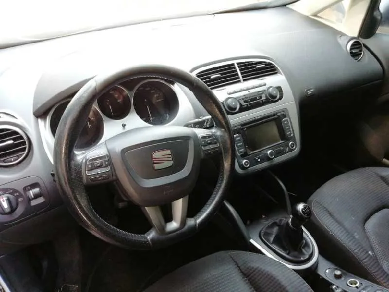 Kit Airbag para Seat Altea Xl (5P5)
