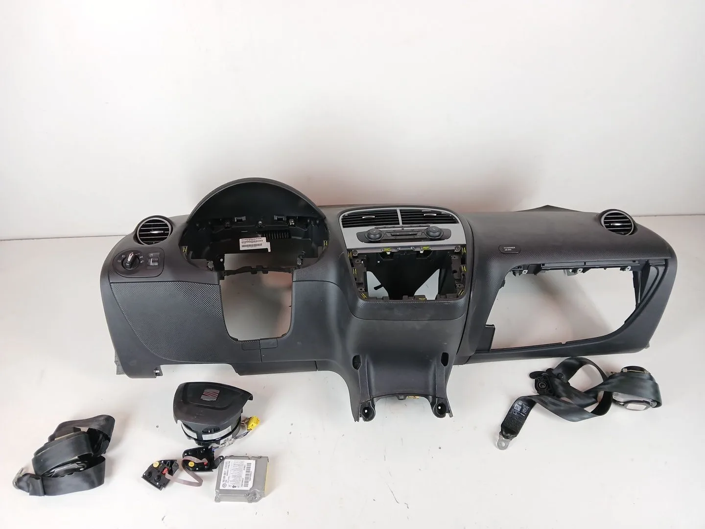 Kit Airbag para Seat Altea Xl (5P5)