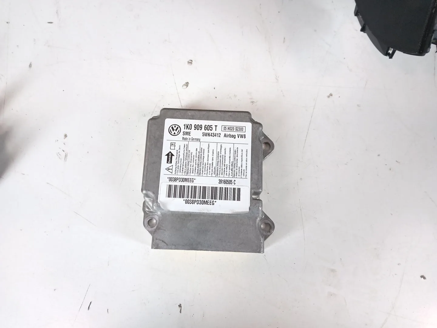 Kit Airbag para Seat Altea Xl (5P5)