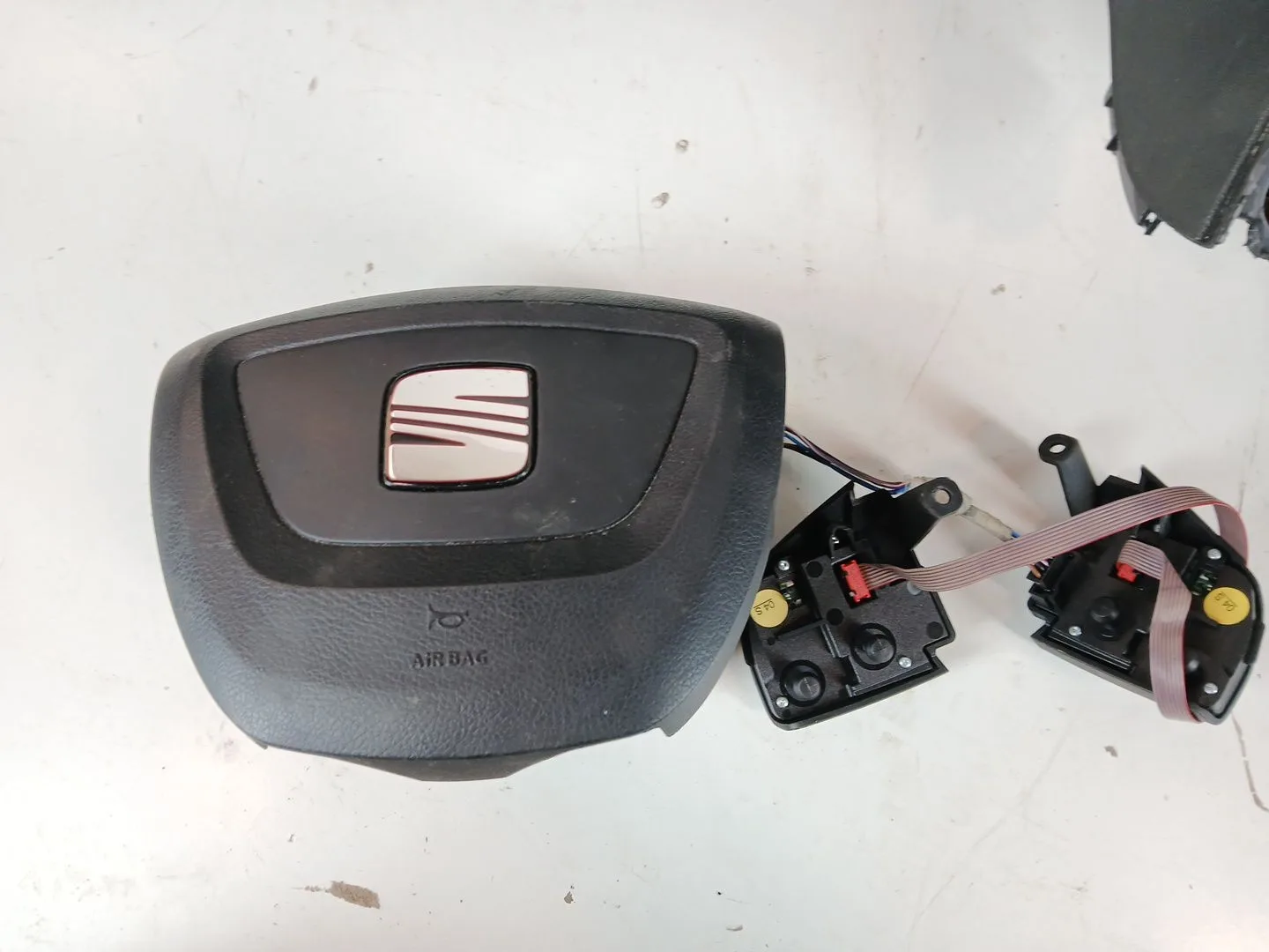 Kit Airbag para Seat Altea Xl (5P5)