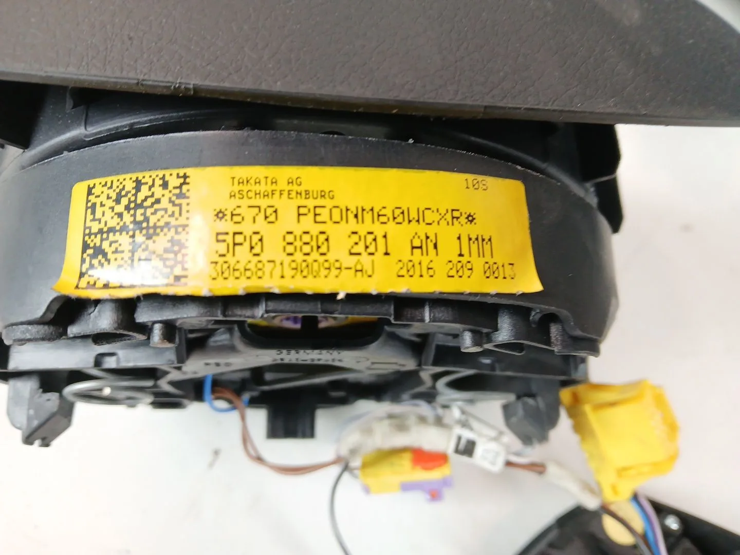 Kit Airbag para Seat Altea Xl (5P5)