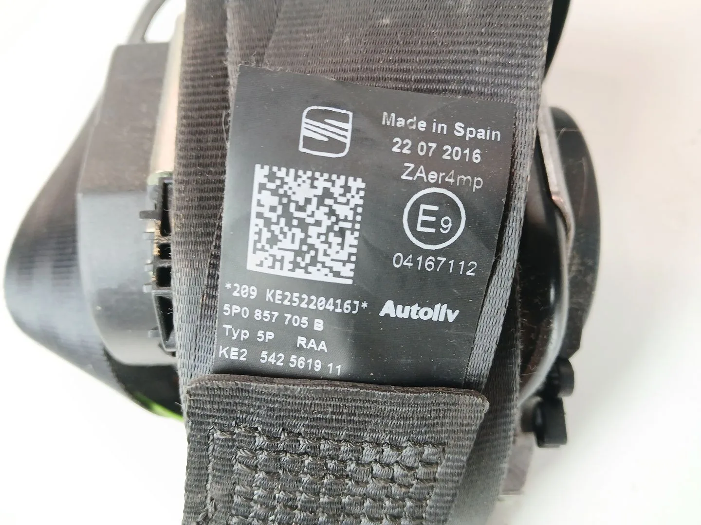 Kit Airbag para Seat Altea Xl (5P5)