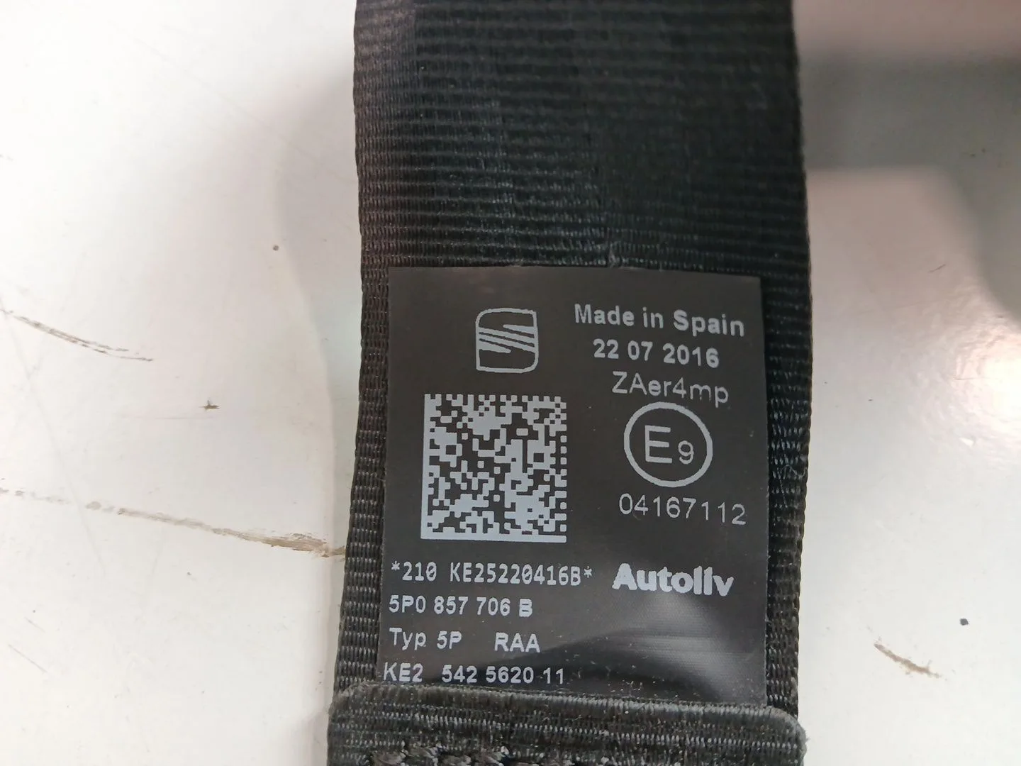 Kit Airbag para Seat Altea Xl (5P5)