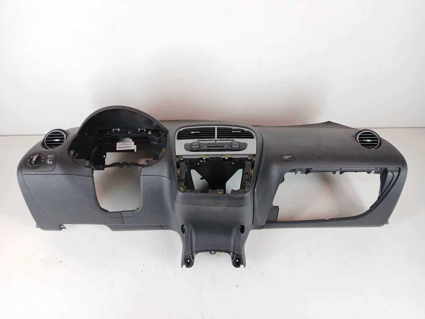 Kit Airbag para Seat Altea Xl (5P5)