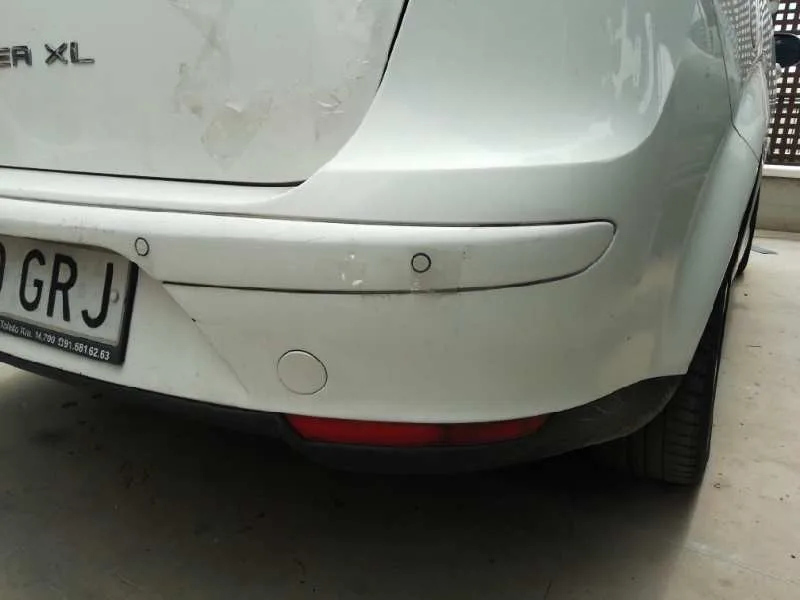 Paragolpes Trasero para Seat Altea Xl (5P5)