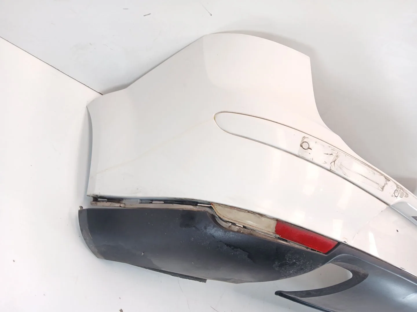 Paragolpes Trasero para Seat Altea Xl (5P5)