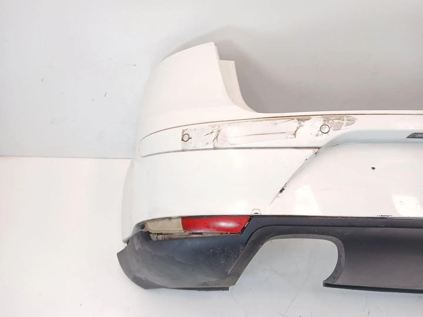 Paragolpes Trasero para Seat Altea Xl (5P5)