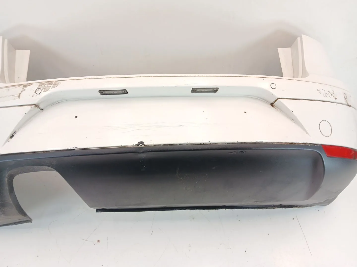 Paragolpes Trasero para Seat Altea Xl (5P5)