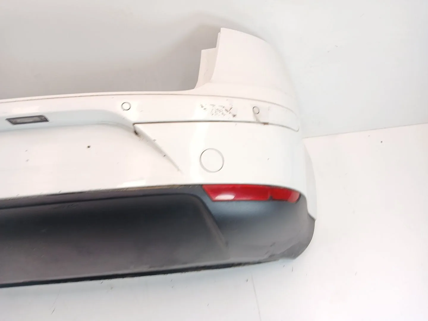 Paragolpes Trasero para Seat Altea Xl (5P5)