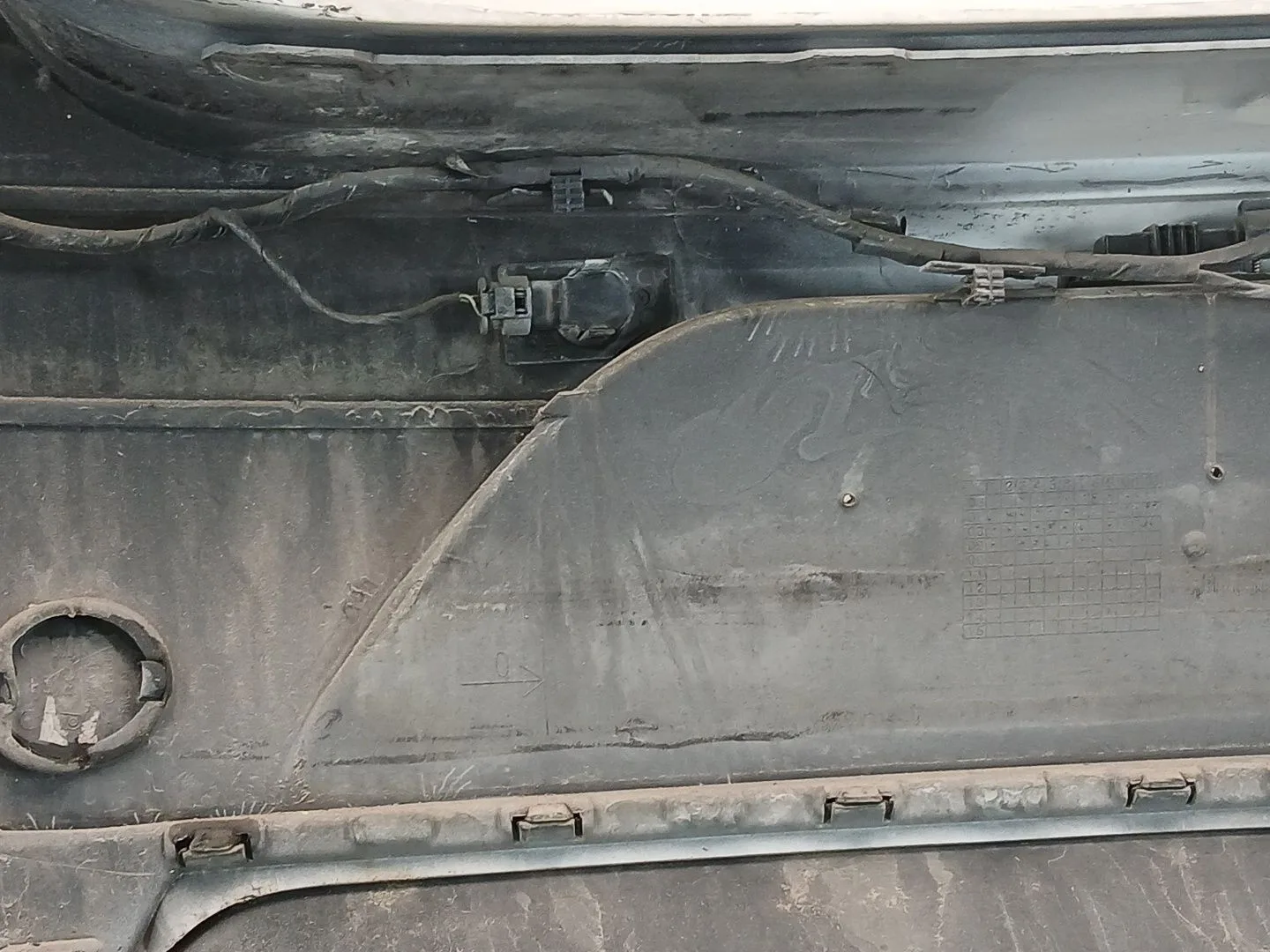Paragolpes Trasero para Seat Altea Xl (5P5)