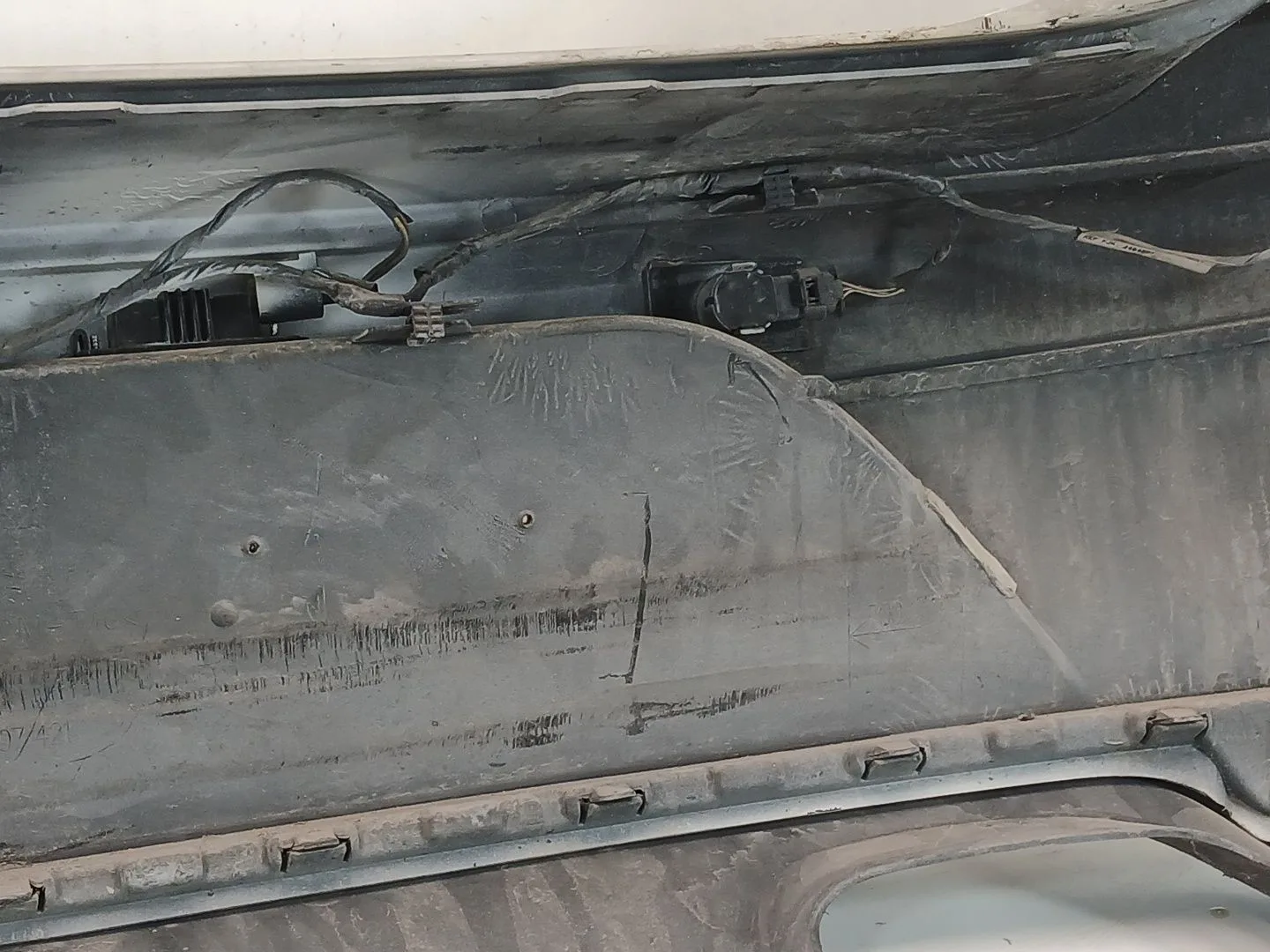 Paragolpes Trasero para Seat Altea Xl (5P5)