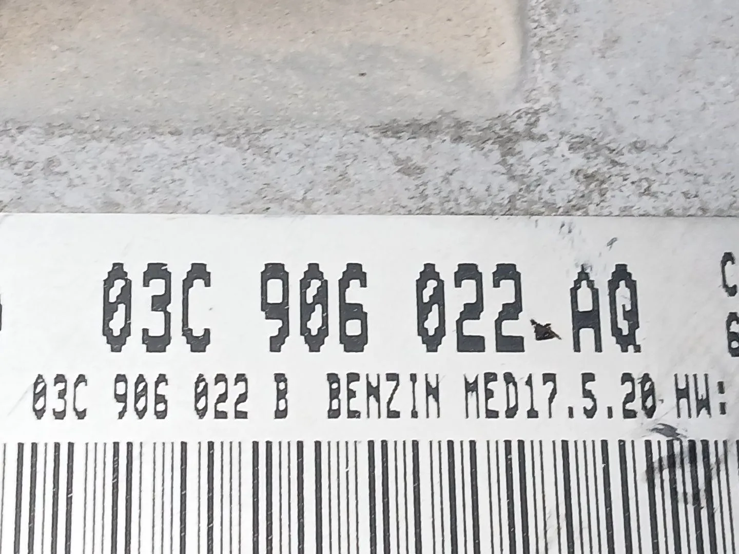Centralita Motor Uce para Seat Altea Xl (5P5)