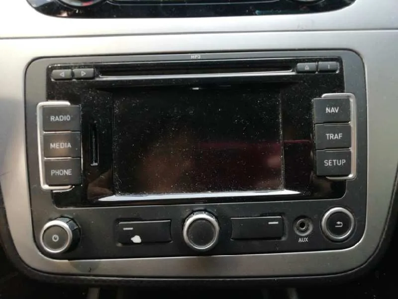 Sistema Navegacion Gps para Seat Altea Xl (5P5)