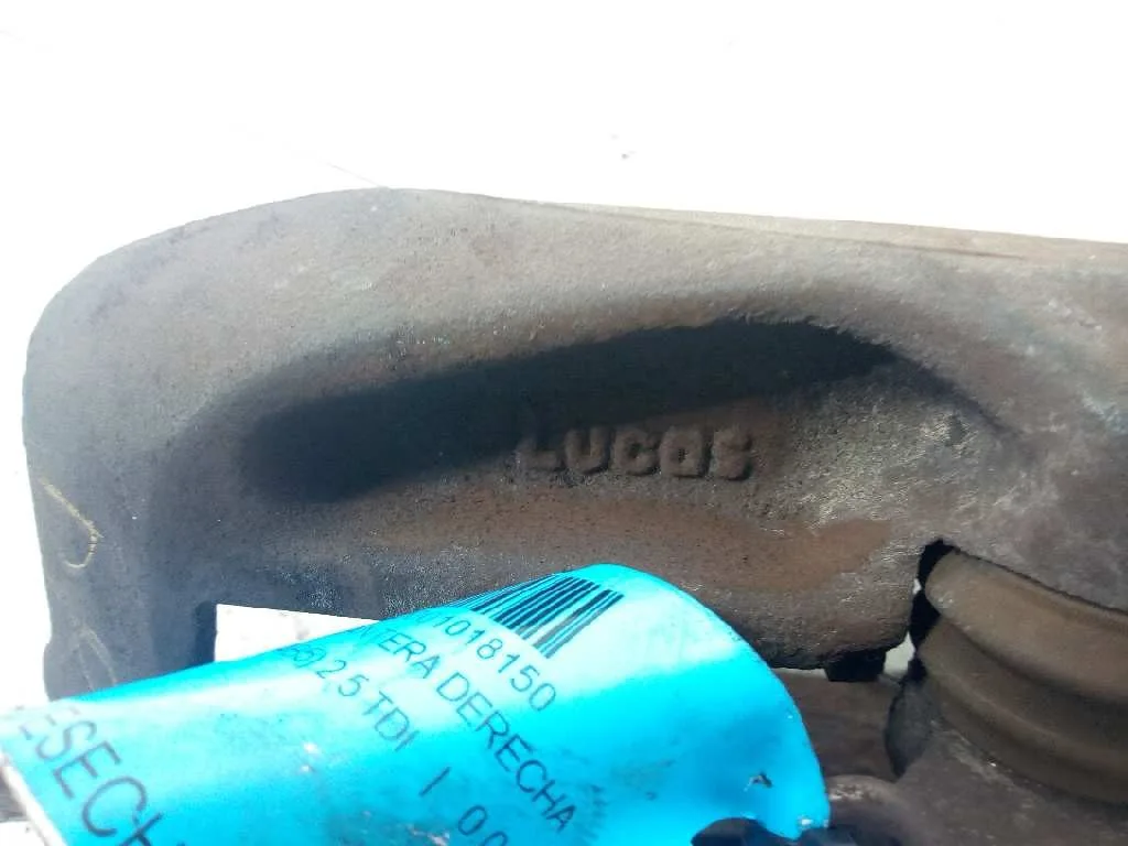 Pinza Freno Delantera Derecha para Audi A6 Avant (4B5)