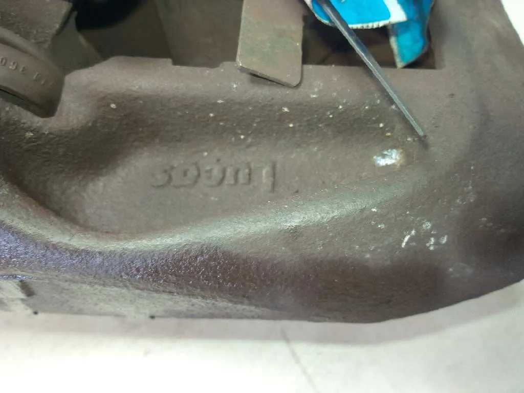 Pinza Freno Delantera Izquierda para Audi A6 Avant (4B5)