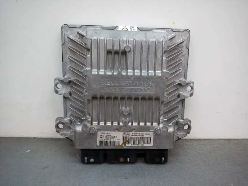 Centralita Motor Uce para Citroën C3