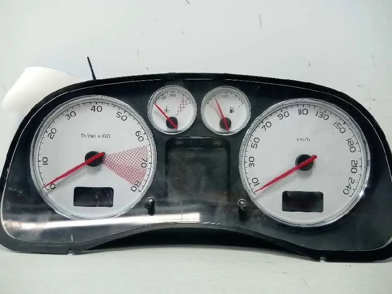 Cuadro Instrumentos para Peugeot 307 Cc (S2)