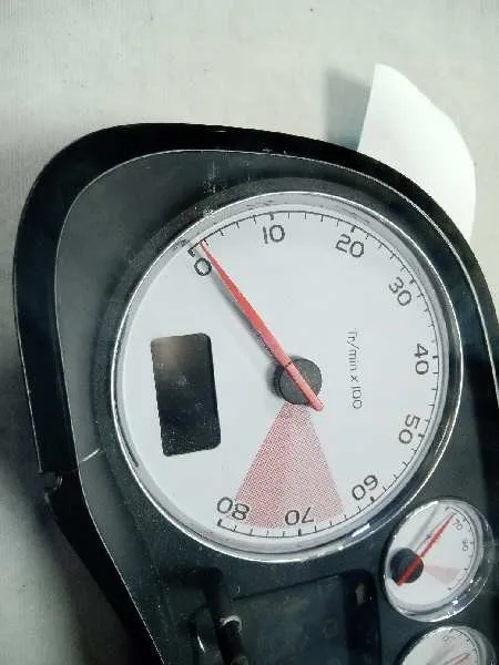 Cuadro Instrumentos para Peugeot 307 Cc (S2)