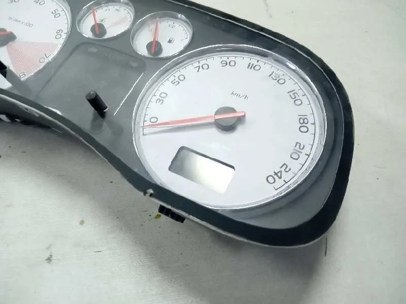 Cuadro Instrumentos para Peugeot 307 Cc (S2)
